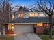 Inviting two-story home with a two-car garage, brick accents and a new roof at 2552 E Alameda Ave # 32, Denver, CO 80209
