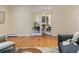 Inviting office space with french doors and hardwood floors at 2552 E Alameda Ave # 32, Denver, CO 80209