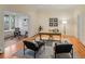 Spacious office space with hardwood floors and natural light at 2552 E Alameda Ave # 32, Denver, CO 80209
