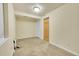 This bedroom features neutral walls and carpet, providing a versatile space at 3294 Sentinel Dr, Boulder, CO 80301