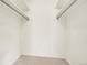Walk-in closet featuring open shelving for organization and storage at 3294 Sentinel Dr, Boulder, CO 80301