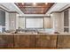 Comfortable media room with tiered seating and a large screen for entertainment at 7600 Landmark Way # 1215, Greenwood Village, CO 80111