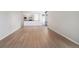 Bright living room with light hardwood floors creating an open and airy space at 1625 Larimer St # 1001, Denver, CO 80202