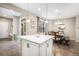 Bright dining area adjacent to the kitchen, perfect for Gathering meals at 10066 Belvedere Cir, Lone Tree, CO 80124