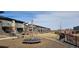 Playground area with rope structure and outdoor recreation opportunities at 10066 Belvedere Cir, Lone Tree, CO 80124