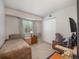 Cozy bedroom with ample closet space, neutral walls, and a serene atmosphere at 309 E Highline Cir # 104, Centennial, CO 80122