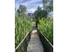 Scenic view of bridge offering access through nature at 309 E Highline Cir # 104, Centennial, CO 80122