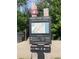 High Line Canal sign with a map, rules, and contact information for the South Suburban Park and Recreation District at 309 E Highline Cir # 104, Centennial, CO 80122