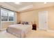 Tranquil bedroom with a cozy bed, soft lighting, and serene ambiance for restful nights at 2916 Hiwall Ct, Castle Rock, CO 80109