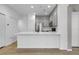 Modern kitchen featuring white countertops and stainless steel appliances at 1409 Carlyle Park Cir, Highlands Ranch, CO 80129