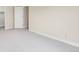 Finished basement featuring new carpeting, and neutral walls at 6274 S Iola Ct, Englewood, CO 80111