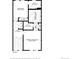 Third floor floorplan featuring primary bedroom, walk-in closet, bathroom, and bedroom layouts and dimensions at 5574 W 72Nd Dr, Arvada, CO 80003
