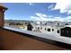 Stunning exterior view of these modern townhomes at 9627 Browns Peak Cir, Littleton, CO 80125