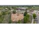 Community park with a dog park, school, and open green spaces at 5338 Granby St, Denver, CO 80239