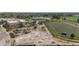 Overhead view of skate park, school, football field, playground and parking at 5338 Granby St, Denver, CO 80239