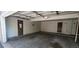 Bright, sizable garage space featuring clean walls and ample room for parking and storage solutions at 7902 Meade St # A10, Westminster, CO 80030