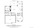 First floorplan featuring the kitchen, living room, office, and garage at 2775 Morningbird Ln, Castle Rock, CO 80109