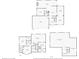 Detailed floor plan showcasing room layouts, dimensions, and overall structure of the property at 6364 S Walden Ct, Aurora, CO 80016