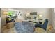 Cozy living room with plush rug, stylish decor, and an open layout, perfect for entertaining at 6364 S Walden Ct, Aurora, CO 80016