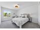 Bedroom featuring bright natural light and a desk and chair for working at 5616 S Kenton Ct, Englewood, CO 80111
