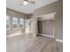 This bedroom is filled with natural light and features a ceiling fan and a closet at 2008 S Galapago St, Denver, CO 80223