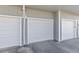 Private, single-car garage for secure parking and additional storage at 6600 E Mississippi Ave # 7, Denver, CO 80224