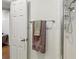 Bathroom showing a shower, towel bar and fixtures, creating a functional space at 320 Orion St, Golden, CO 80401