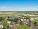 School with athletic fields, playground, parking, and surrounding landscape at 4667 Ashfield Dr, Boulder, CO 80301