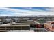 Scenic city view with snow-capped mountains, showcasing the building's desirable location and neighborhood amenities at 1020 15Th St # 12C, Denver, CO 80202