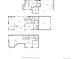 Detailed floor plan illustrating the home's layout, room dimensions, and overall design at 6366 N Emporia St, Denver, CO 80238