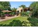 Charming home with manicured lawn and lush landscape at 1332 Ash St, Denver, CO 80220