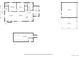 Detailed floor plan showcasing layout of main floor, basement, and garage with patio at 4430 Zuni St, Denver, CO 80211