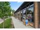 MEL JEFE Farm to Table Mexican Food storefront with large windows at 4430 Zuni St, Denver, CO 80211