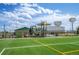 Community playground, next to the soccer field and the Brighton water tanks, surrounded by secure fencing at 4670 Tanner Peak Trl, Brighton, CO 80601
