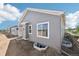 Gray single-Gathering home with backyard and basement access at 5909 S Platte Canyon Dr, Littleton, CO 80123