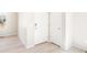 Entryway features neutral walls and bright lighting at 22415 E 7Th Pl, Aurora, CO 80018