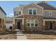 Charming townhome with stone accents at 22415 E 7Th Pl, Aurora, CO 80018