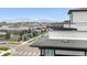 Neighborhood street view with mountain views in the background at 815 Promenade Dr, Superior, CO 80027