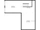 Floor plan displaying the dimensions of the basement and storage areas at 2307 Candleglow St, Castle Rock, CO 80109