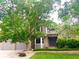 Charming two-story home featuring a well-maintained lawn and a two car garage in a serene neighborhood at 2990 E 135Th Dr, Thornton, CO 80241
