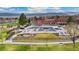 Community center with pool, playground, and mountain views, offering recreation and breathtaking scenery at 8040 S Culebra Peak, Littleton, CO 80127