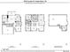 Complete floor plan of the house, including main, upper and lower levels at 1035 Cryolite Pl, Castle Rock, CO 80108