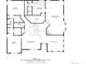 Second floor layout with primary bedroom, recreation room and additional bedrooms at 1035 Cryolite Pl, Castle Rock, CO 80108