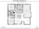 Second floor plan showing a large primary bedroom and 2 additional bedrooms at 1035 Cryolite Pl, Castle Rock, CO 80108