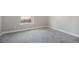 Neutral bedroom with new carpet and a window offering natural light at 4225 W 30Th Ave, Denver, CO 80212