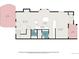 Detailed floor plan showcasing a spacious kitchen, Gathering room, living room, and patio layout at 4225 W 30Th Ave, Denver, CO 80212