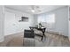 Office space with a desk, chair, and a window providing natural light at 2595 S Sheridan Blvd # 20, Denver, CO 80227