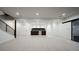 Finished basement boasts a modern bar area and recessed lighting, great for entertaining at 3112 Braun Ct, Golden, CO 80401