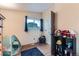 Cozy bedroom with hardwood floors and a bright window at 12556 Elm St, Thornton, CO 80241