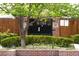 Private property has a gated entrance and video surveillance at 175 S Jasmine St, Denver, CO 80224